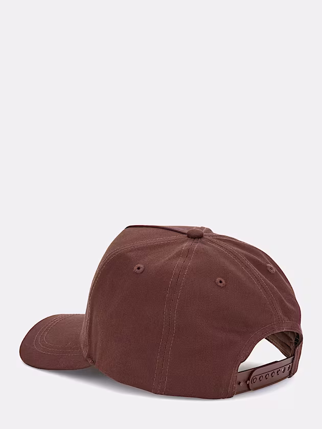 Embroidered baseball cap - GUESS