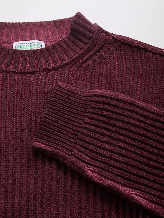 Crew neck sweater - GUESS