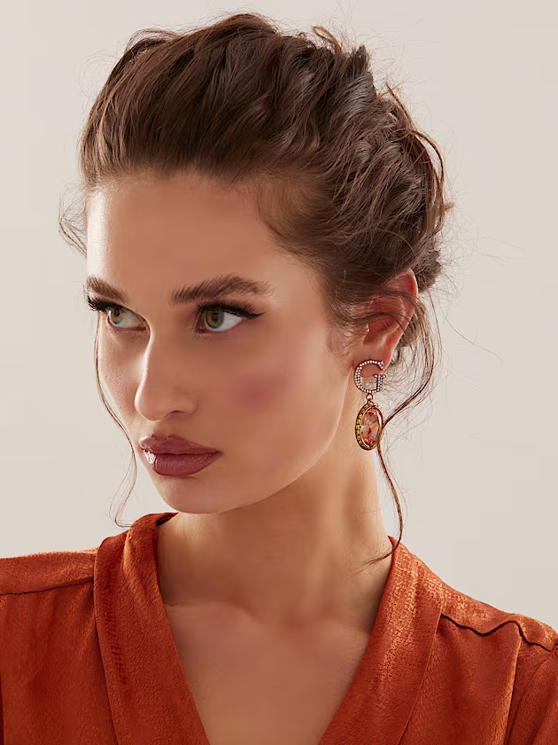 Elegance earrings - GUESS