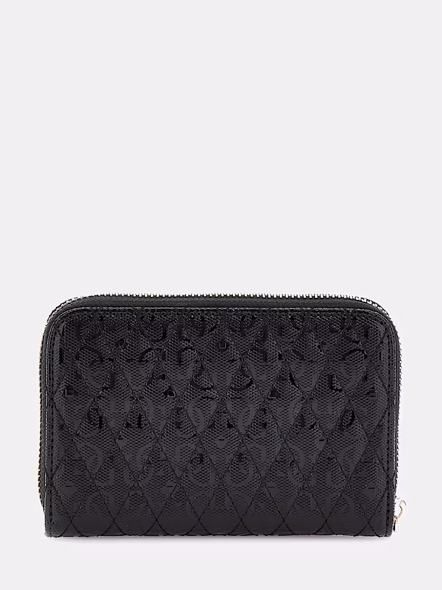 Betula Patent 4G Logo Wallet - GUESS