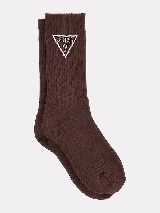 Logo socks - GUESS