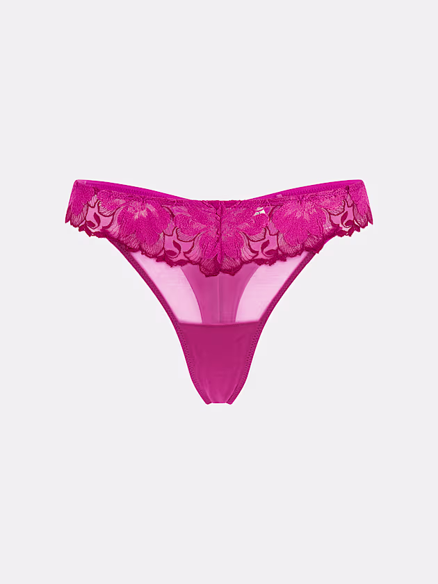 Luisa mesh thong - GUESS