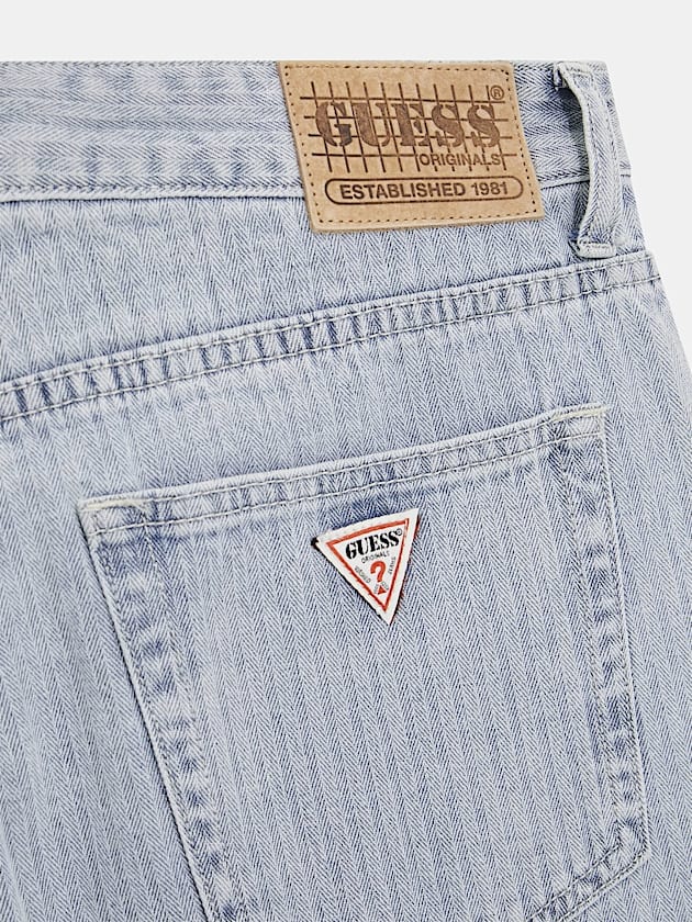 Denim regular short - GUESS