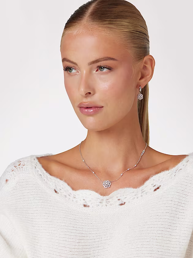 La fleur necklace - GUESS