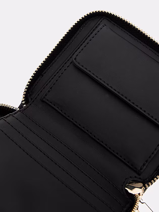 Laurel 4G logo mini wallet - GUESS