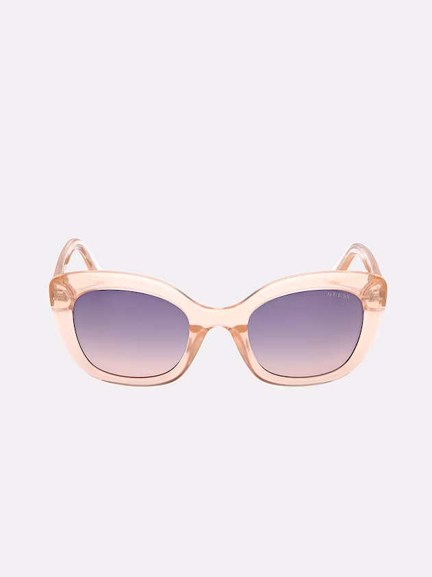 Square  sunglasses - GUESS