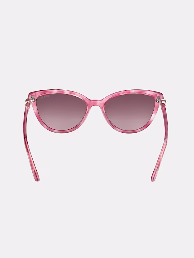Cat eye sunglasses - GUESS