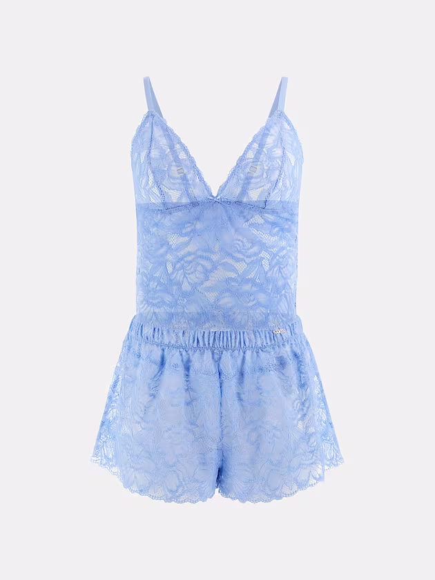 Greta top and shorts set - GUESS