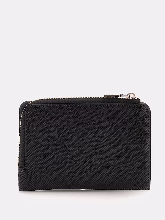 Laurel saffiano wallet - GUESS