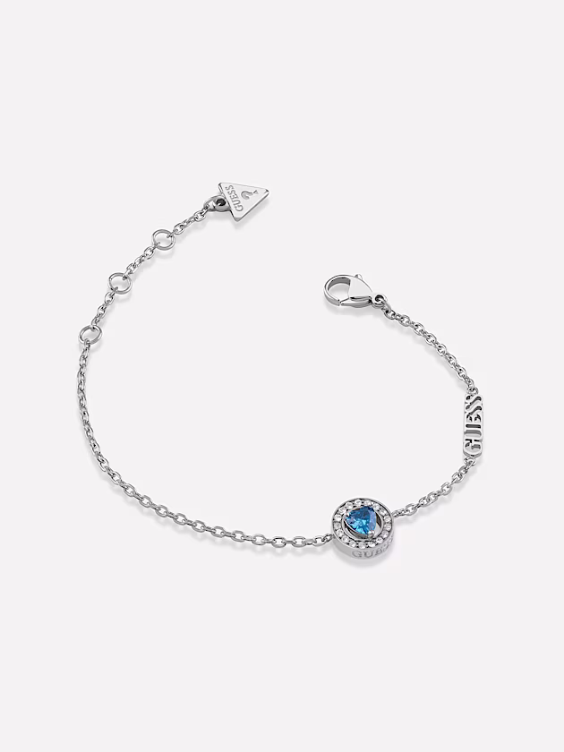 M'ama non m'ama bracelet - GUESS