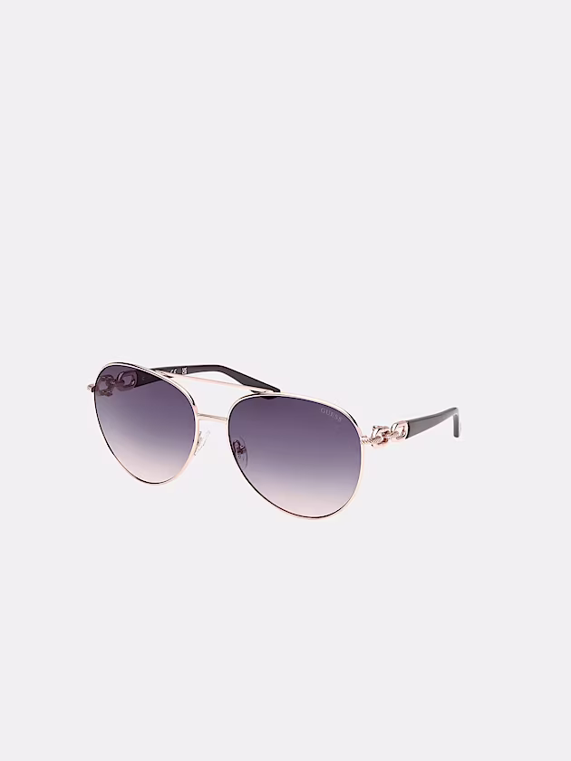 Pilot sunglasses - GUESS