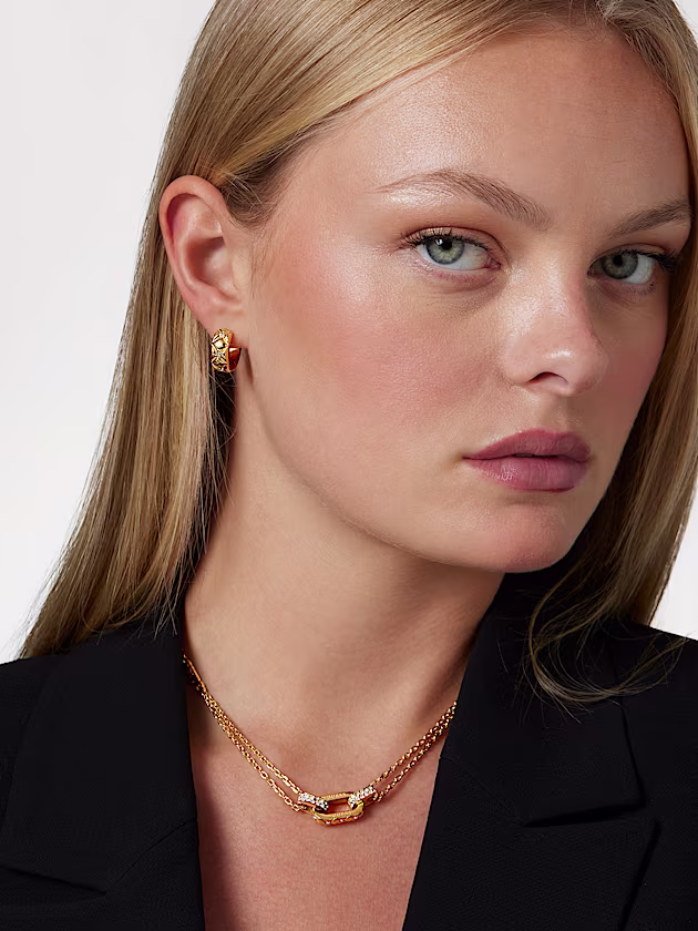 Shining winter earrings - GUESS