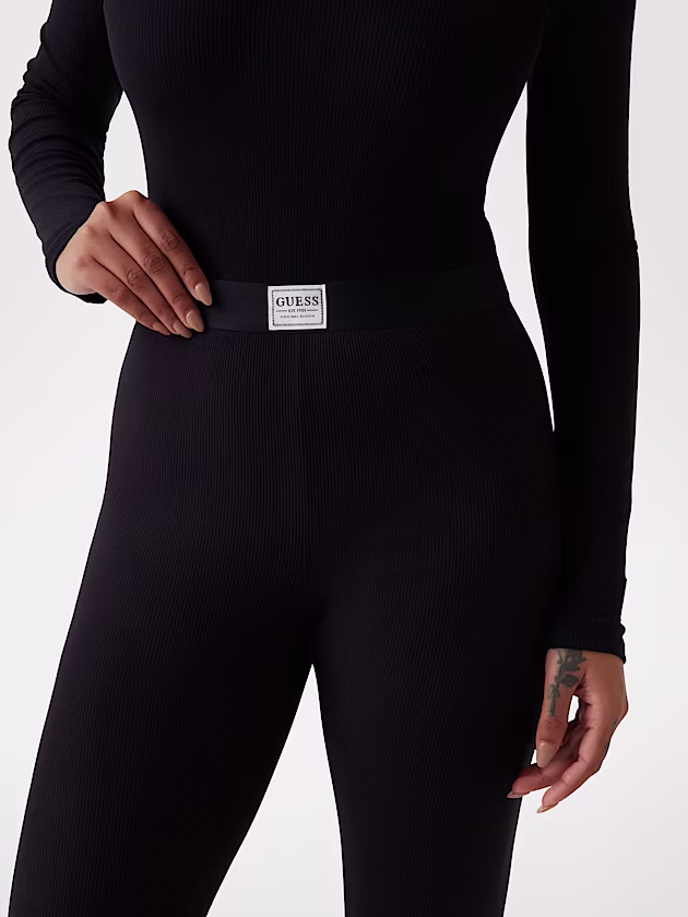 Tessa stretch modal leggings - GUESS