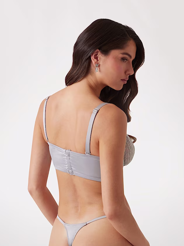 Ebby wired bralette - GUESS