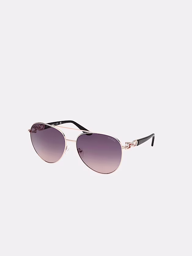 Pilot sunglasses - GUESS