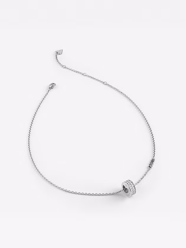 Rolling Hearts necklace - GUESS