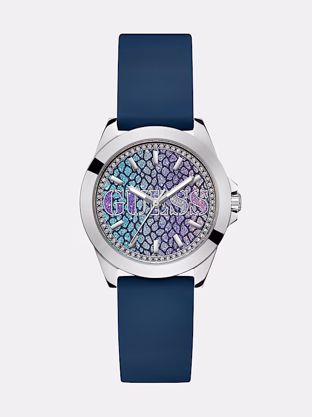 Silicone analogue watch - GUESS