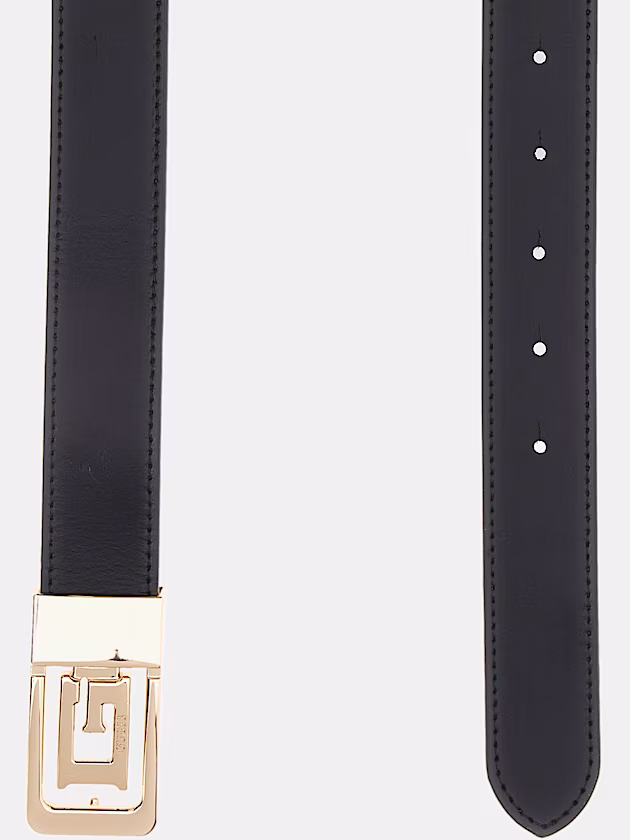 Eco Erica 4G logo belt - GUESS
