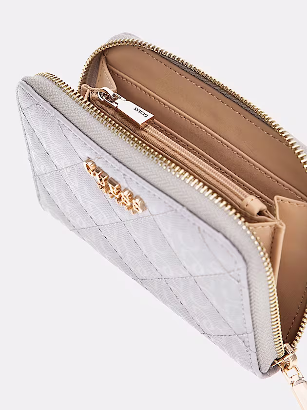 Laurel 4G logo wallet - GUESS