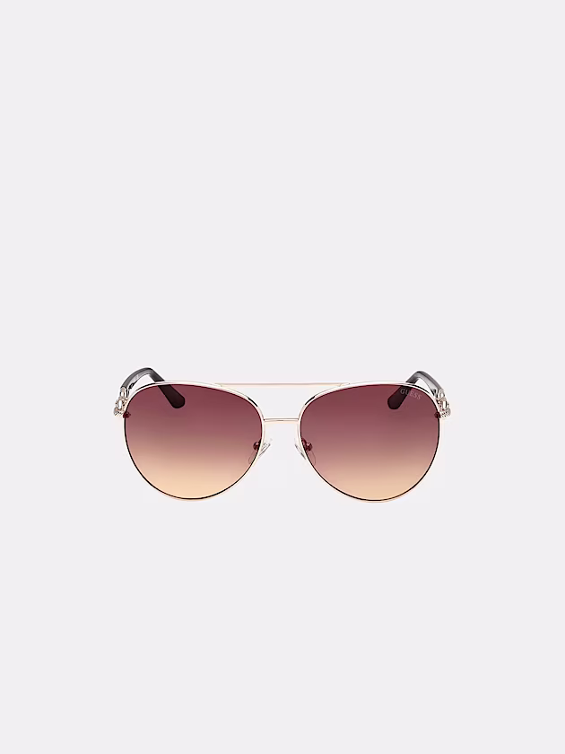 Pilot sunglasses - GUESS