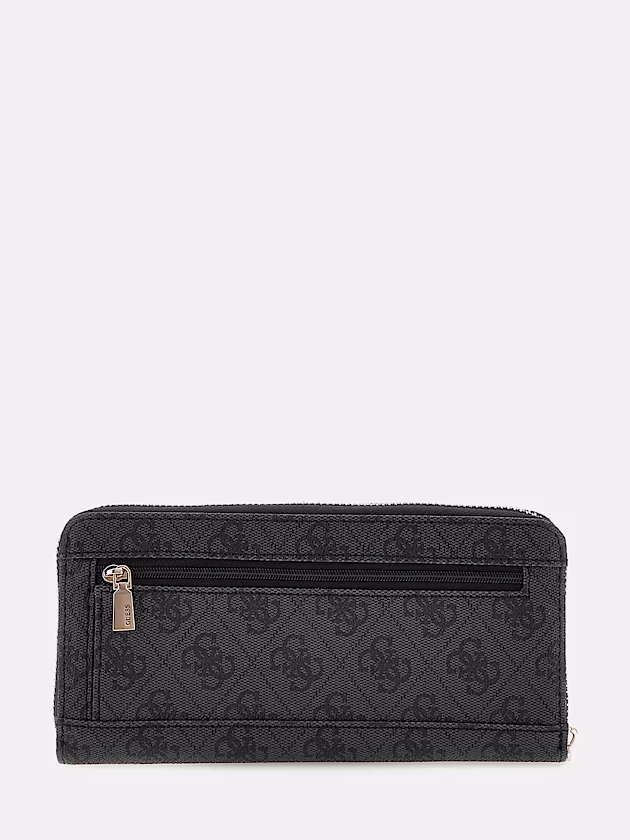 Laurel 4G logo maxi wallet - GUESS