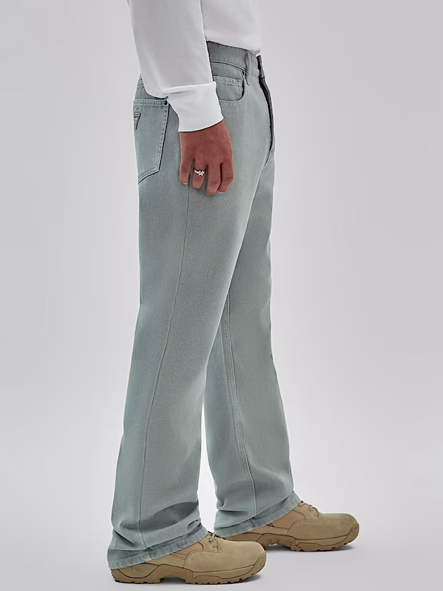 Mid rise bootcut pant - GUESS