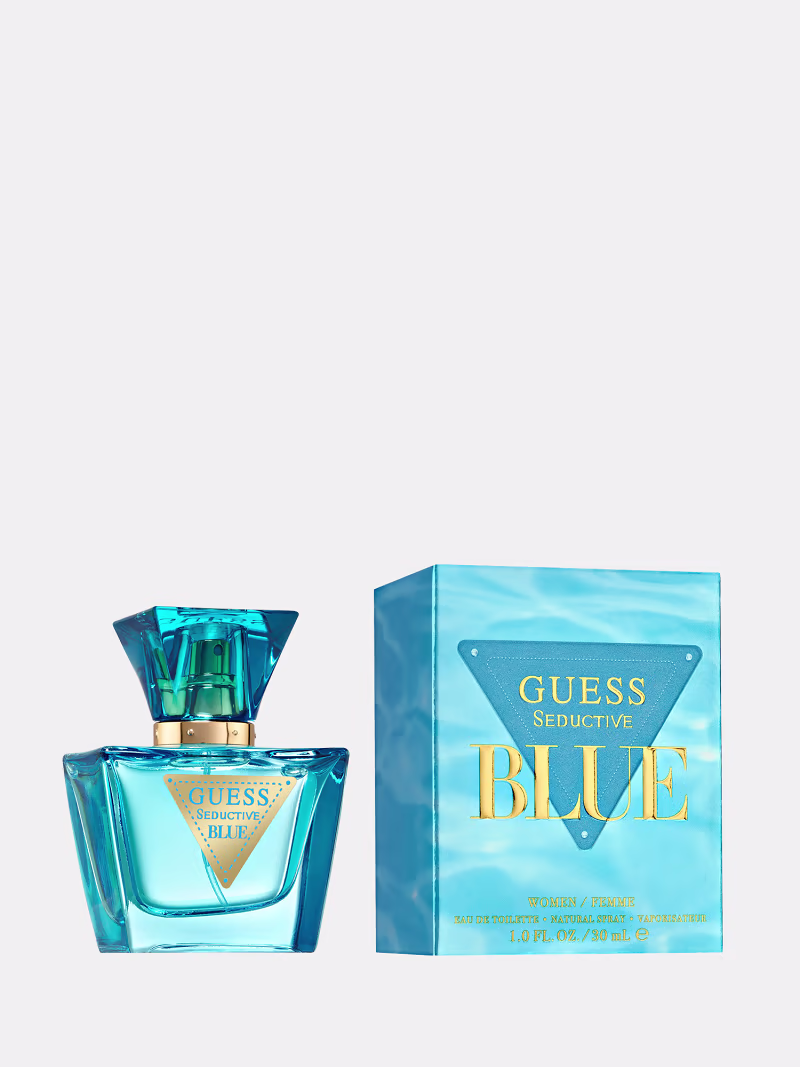 Guess Seductive Blue for Women - eau de toilette 30 ml - GUESS
