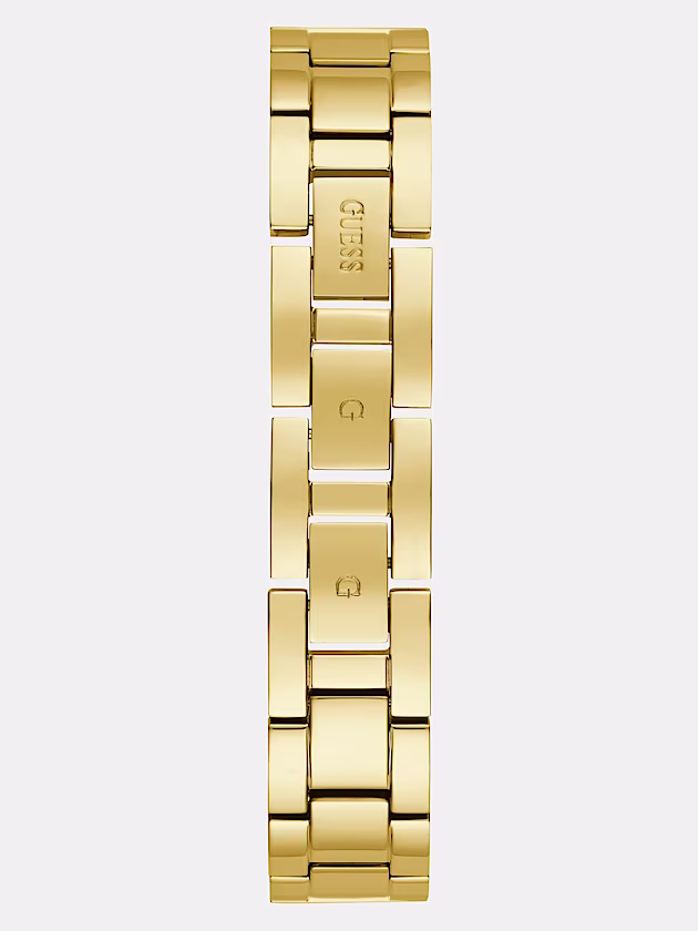 Crystal analogue watch - GUESS