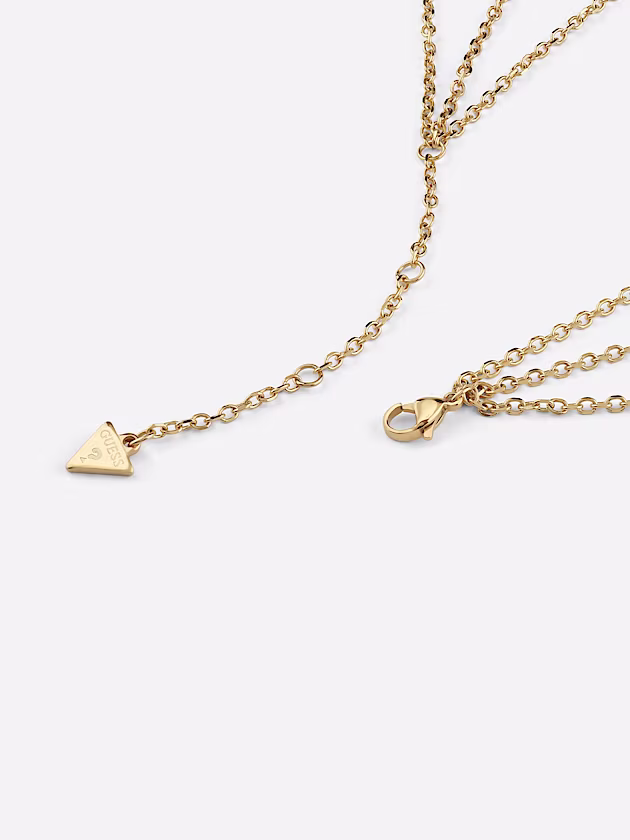 Petra necklace - GUESS