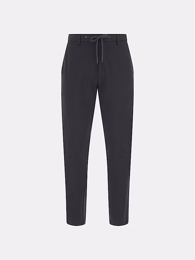 Tech stretch regular pant - GUESS