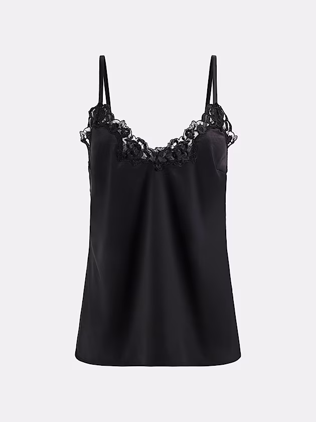 Tina lacy camisole - GUESS