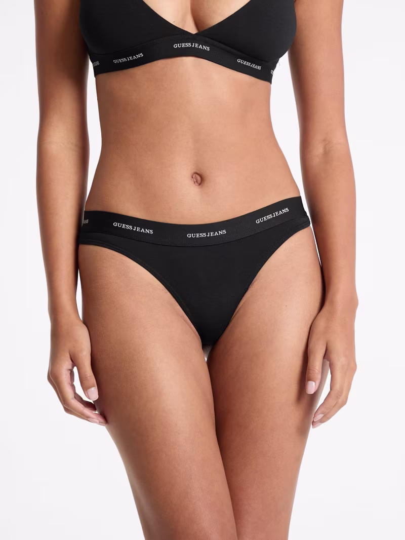Eco GUESS Jeans Thong - GUESS