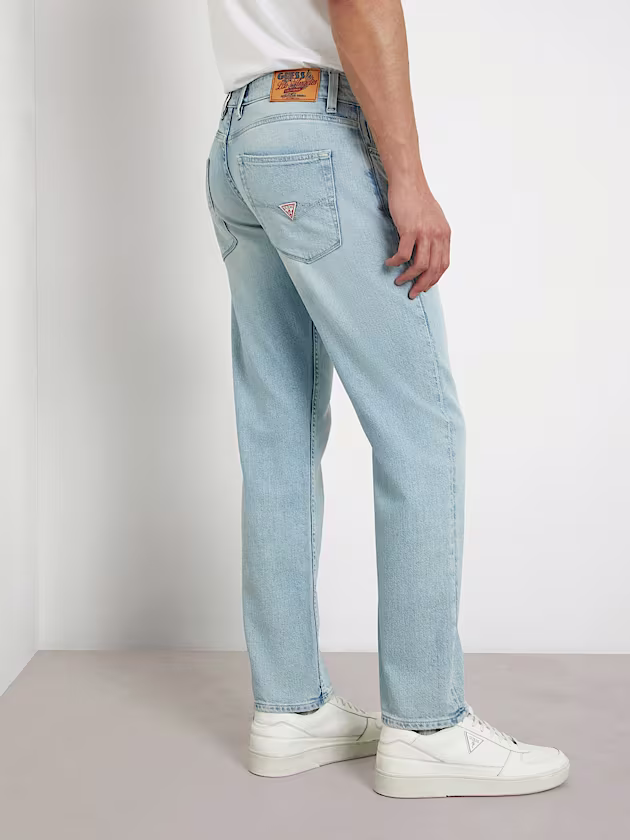 Angels slim denim pant - GUESS