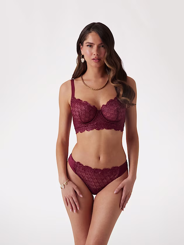 Ebby wired bralette - GUESS