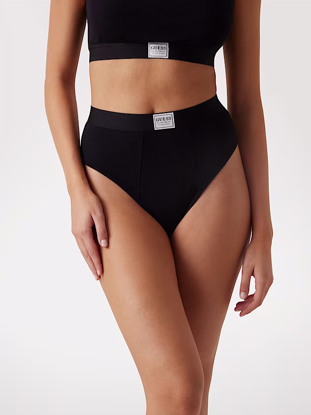 Tessa rib knit brazilian - GUESS