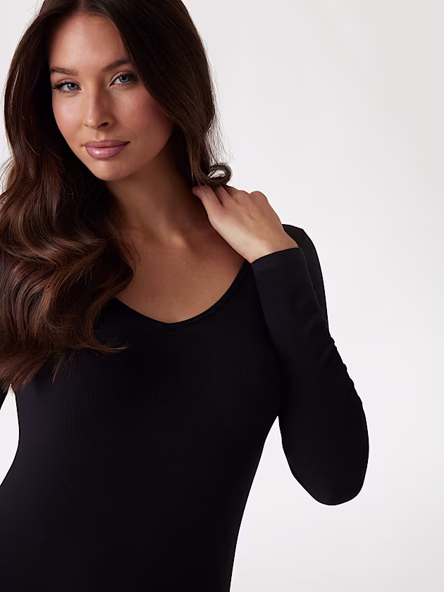 Tessa rib knit body - GUESS