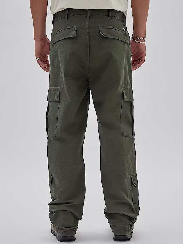 Mid rise cargo pant - GUESS