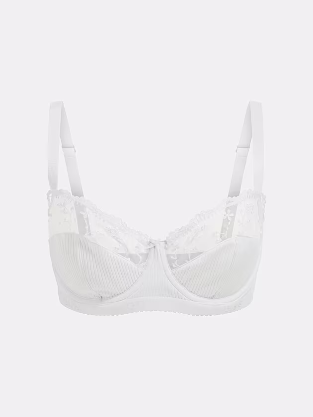 Livia underwire balconette bra - GUESS