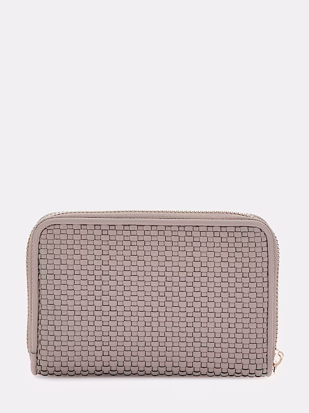 Phaedra Quilted Wallet - GUESS