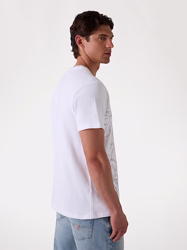 Regular-fit logo T-shirt - GUESS