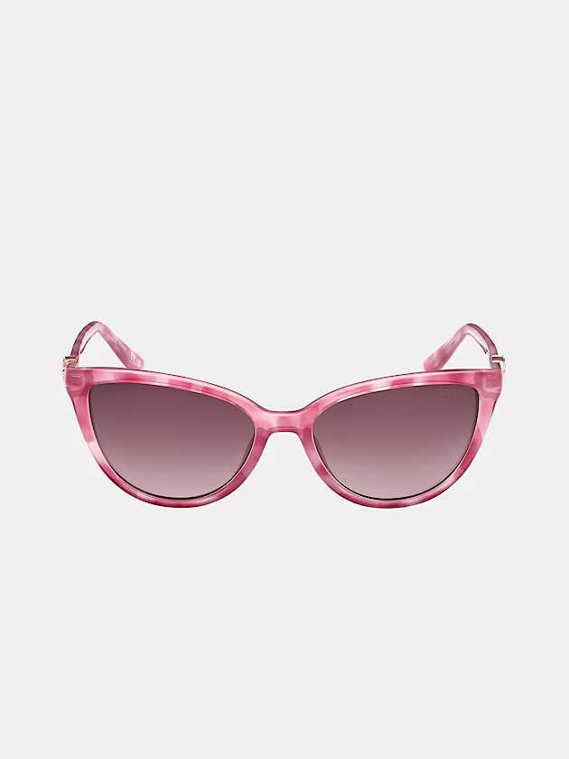 Cat eye sunglasses - GUESS