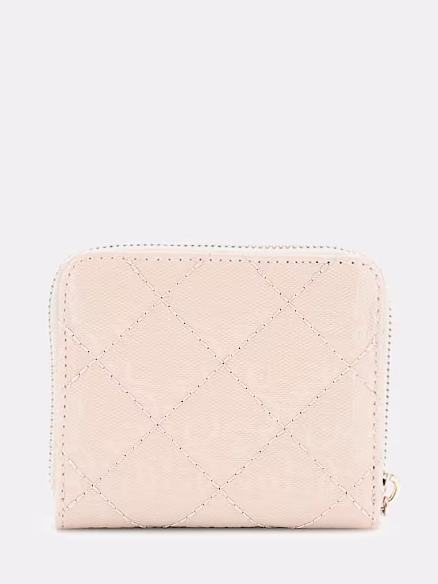 Laurel 4G logo mini wallet - GUESS