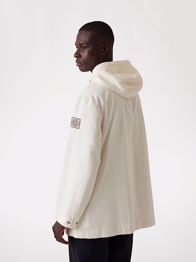 Cotton-blend duffel coat - GUESS