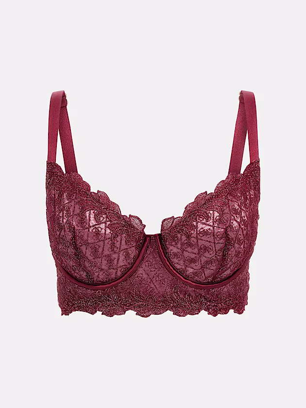 Ebby wired bralette - GUESS