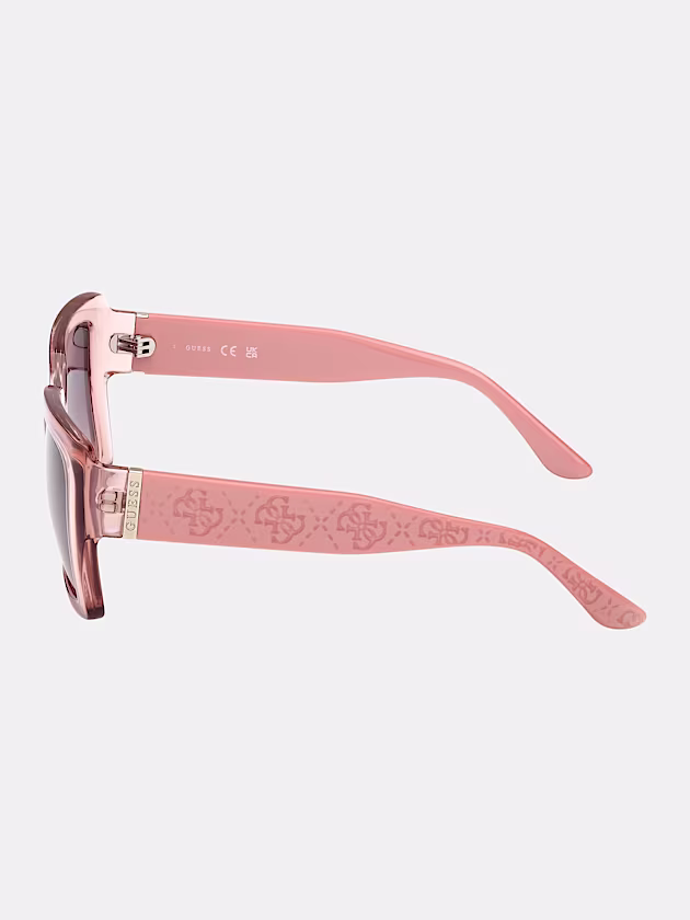 Square  sunglasses - GUESS