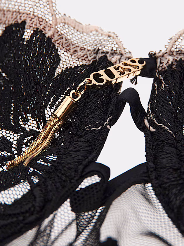 Luisa mesh bodysuit - GUESS