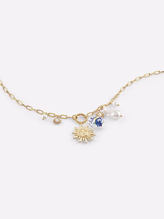 Soleluna necklace - GUESS