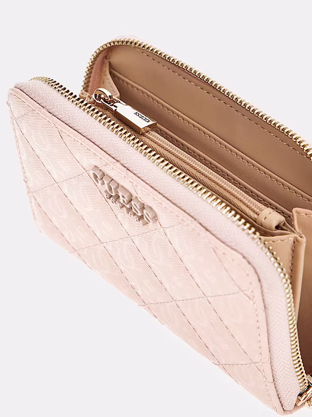 Laurel 4G logo wallet - GUESS
