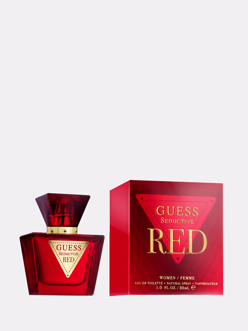 Guess seductive red for women - eau de toilette 30 ml - GUESS