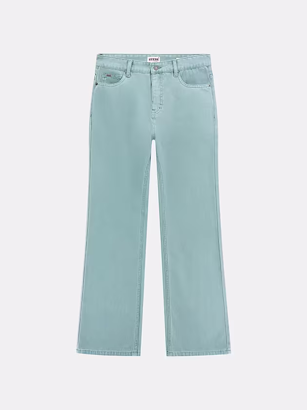 Mid rise bootcut pant - GUESS